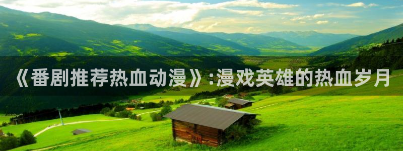 下载奇漫屋：《番剧推荐热血动漫》:漫戏英雄的热血岁月